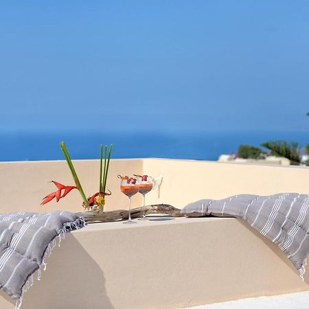 Alia Mansion By K&K Villa Megalochori  Exterior photo